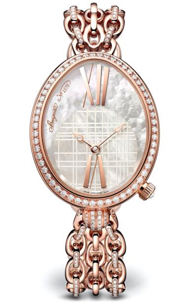 Replica Breguet Reine de Naples Princesse 8965 8965BR/5W/J53 DDD0 watch review